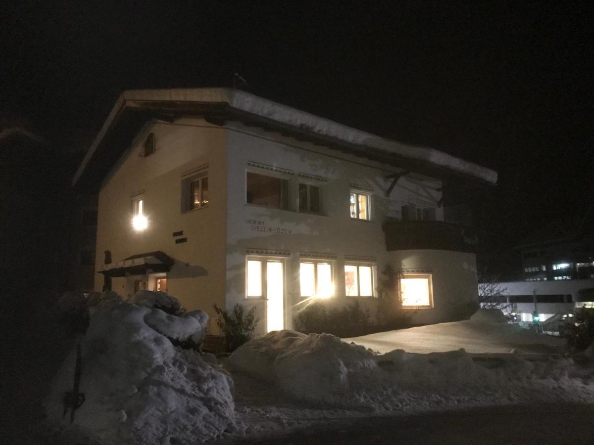 Appartamento Cësa Gredine Ortisei Esterno foto