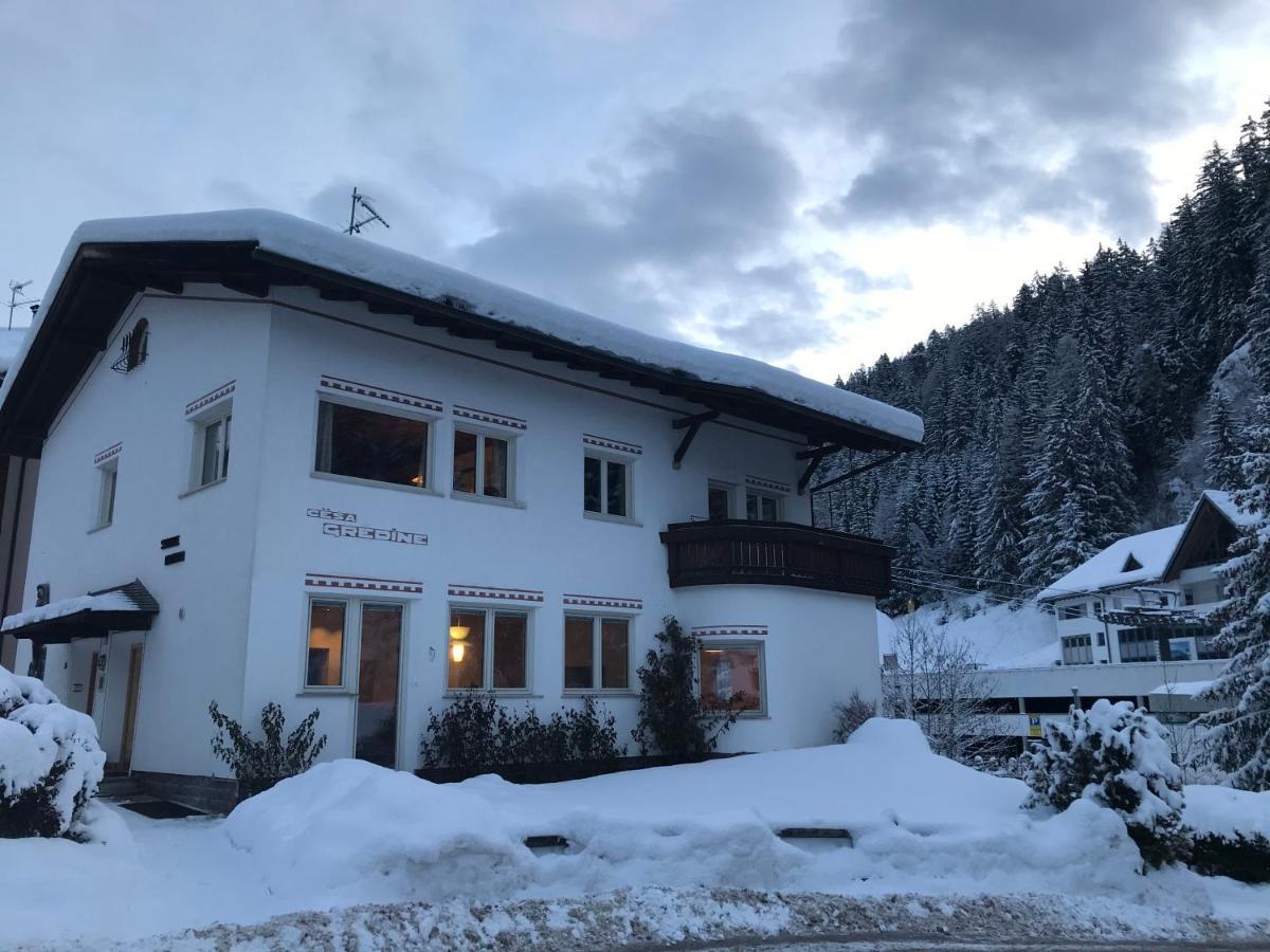 Appartamento Cësa Gredine Ortisei Esterno foto
