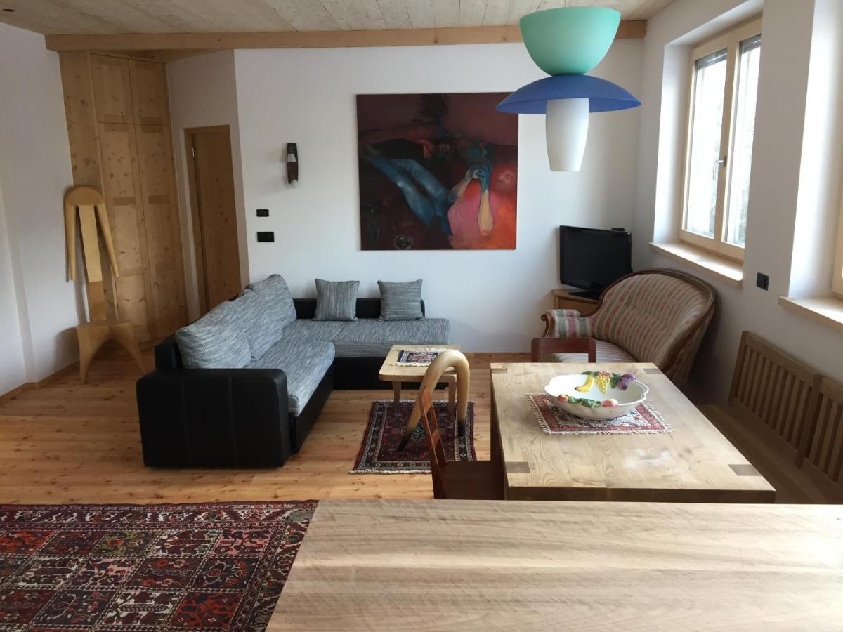 Appartamento Cësa Gredine Ortisei Esterno foto
