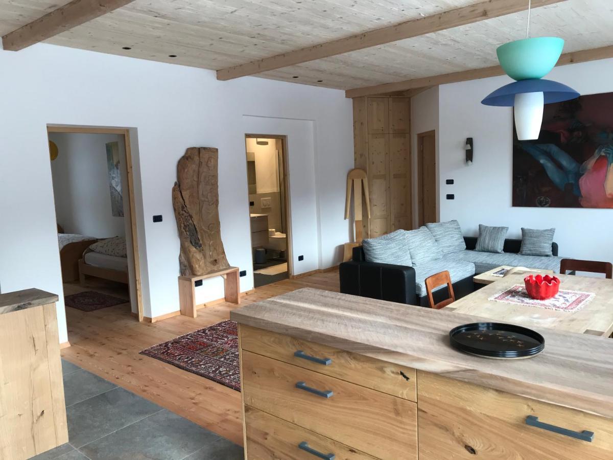 Appartamento Cësa Gredine Ortisei Esterno foto