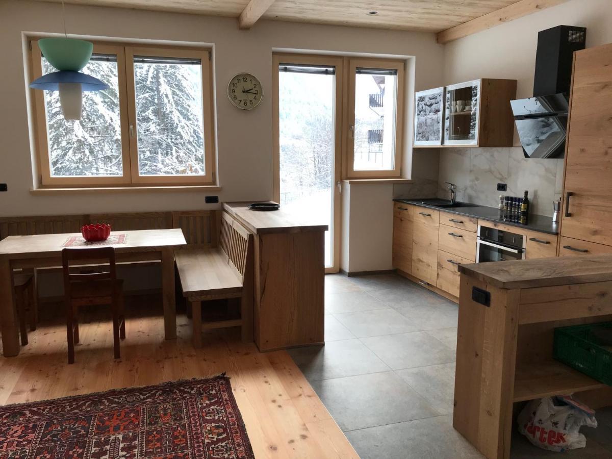 Appartamento Cësa Gredine Ortisei Esterno foto