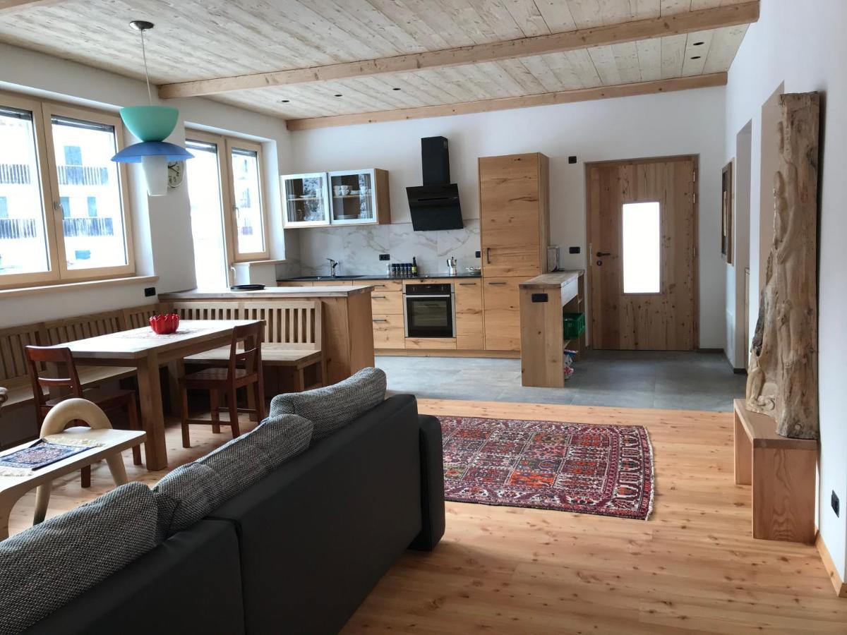 Appartamento Cësa Gredine Ortisei Esterno foto