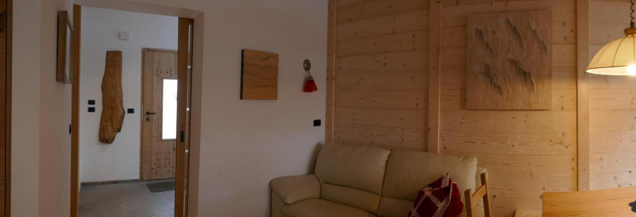 Appartamento Cësa Gredine Ortisei Esterno foto